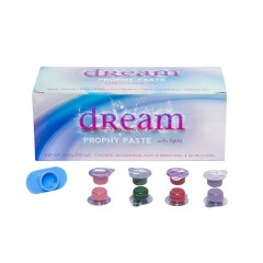 3D Dental Prophy Paste Cups 200/Bx Bubble Gum Medium